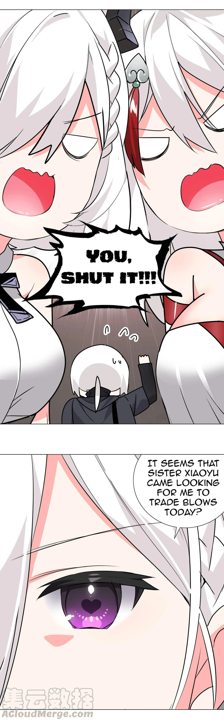 My Harem Grew So Large, I Was Forced to Ascend Chapter 15 - Page 20