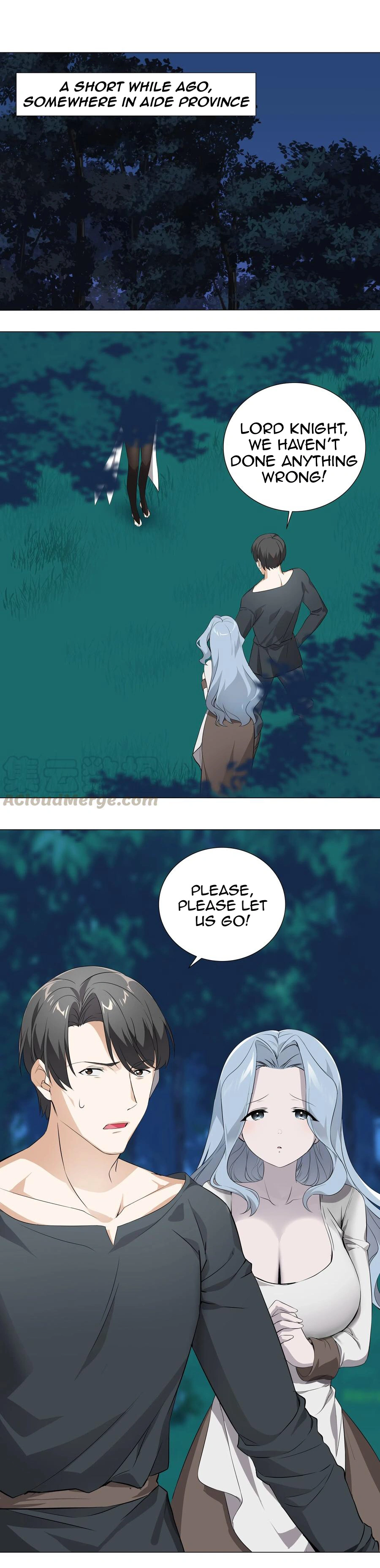 My Harem Grew So Large, I Was Forced to Ascend Chapter 16 - Page 1