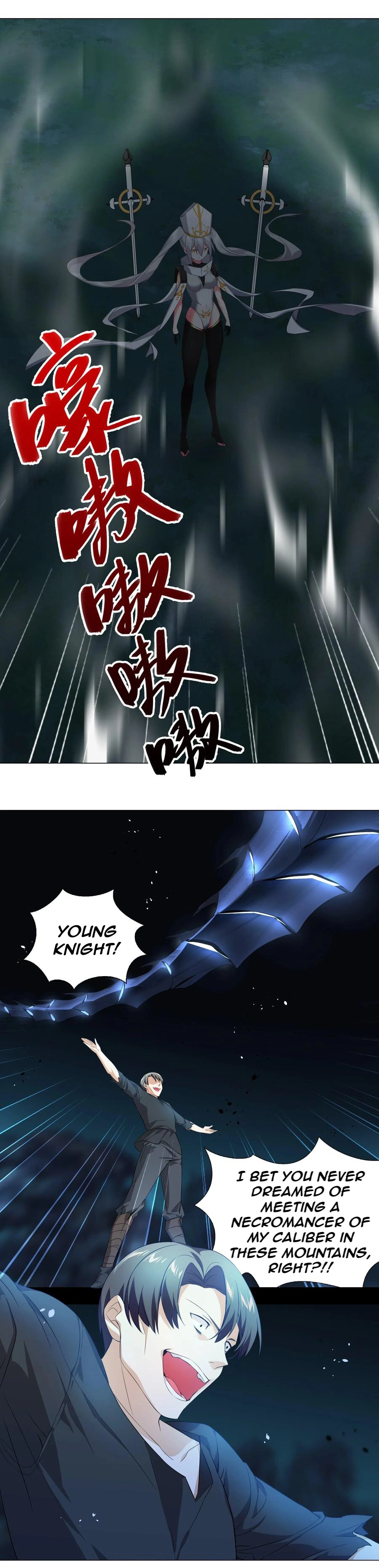 My Harem Grew So Large, I Was Forced to Ascend Chapter 16 - Page 10