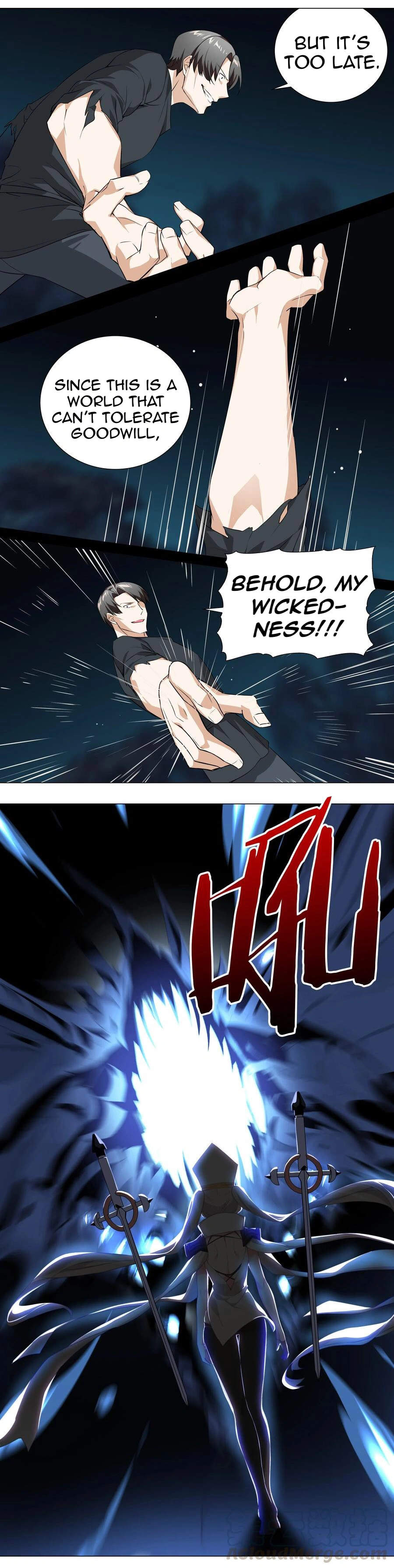 My Harem Grew So Large, I Was Forced to Ascend Chapter 16 - Page 11