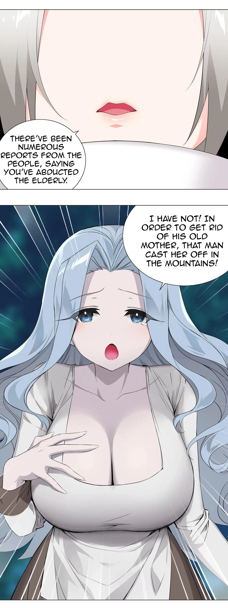 My Harem Grew So Large, I Was Forced to Ascend Chapter 16 - Page 2