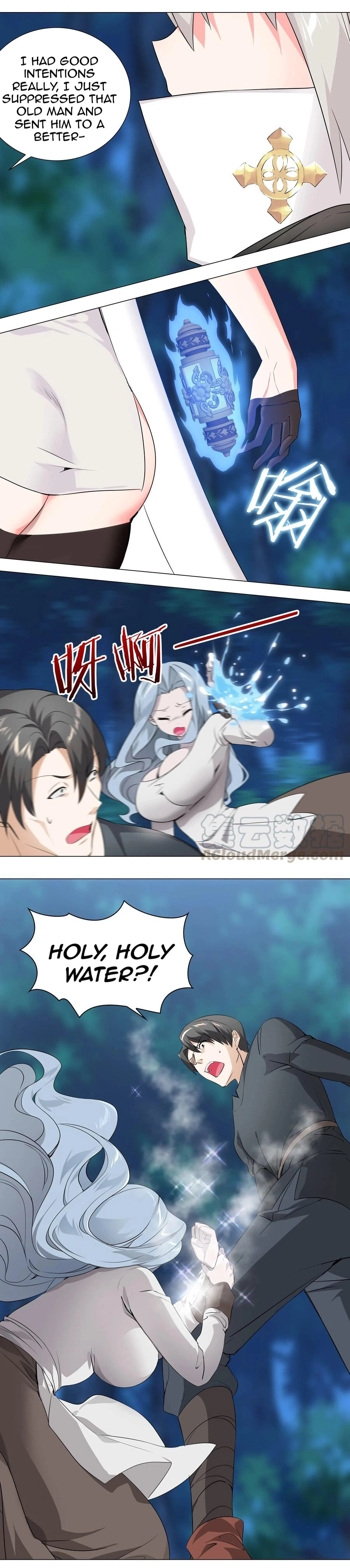 My Harem Grew So Large, I Was Forced to Ascend Chapter 16 - Page 3