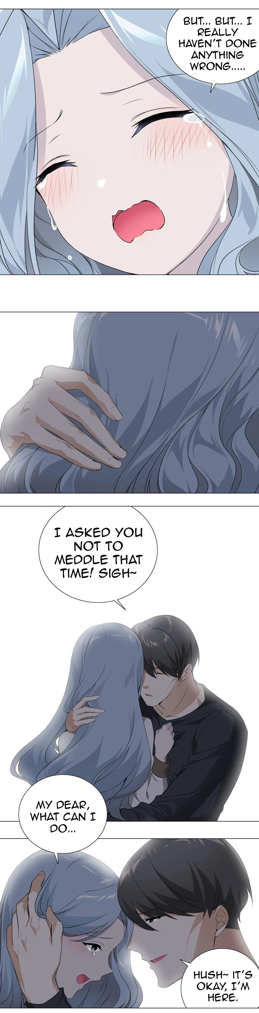 My Harem Grew So Large, I Was Forced to Ascend Chapter 16 - Page 5