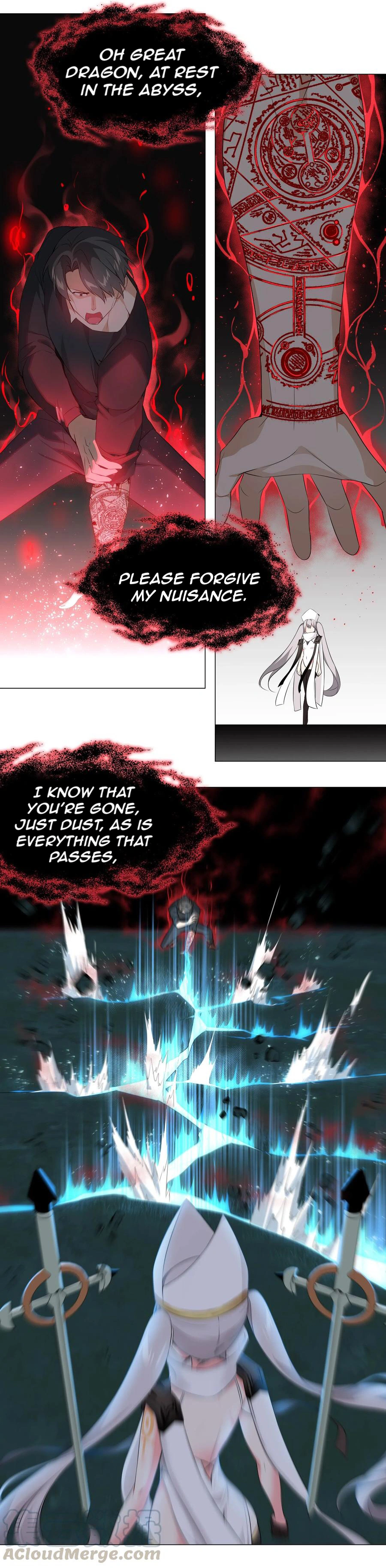 My Harem Grew So Large, I Was Forced to Ascend Chapter 16 - Page 7