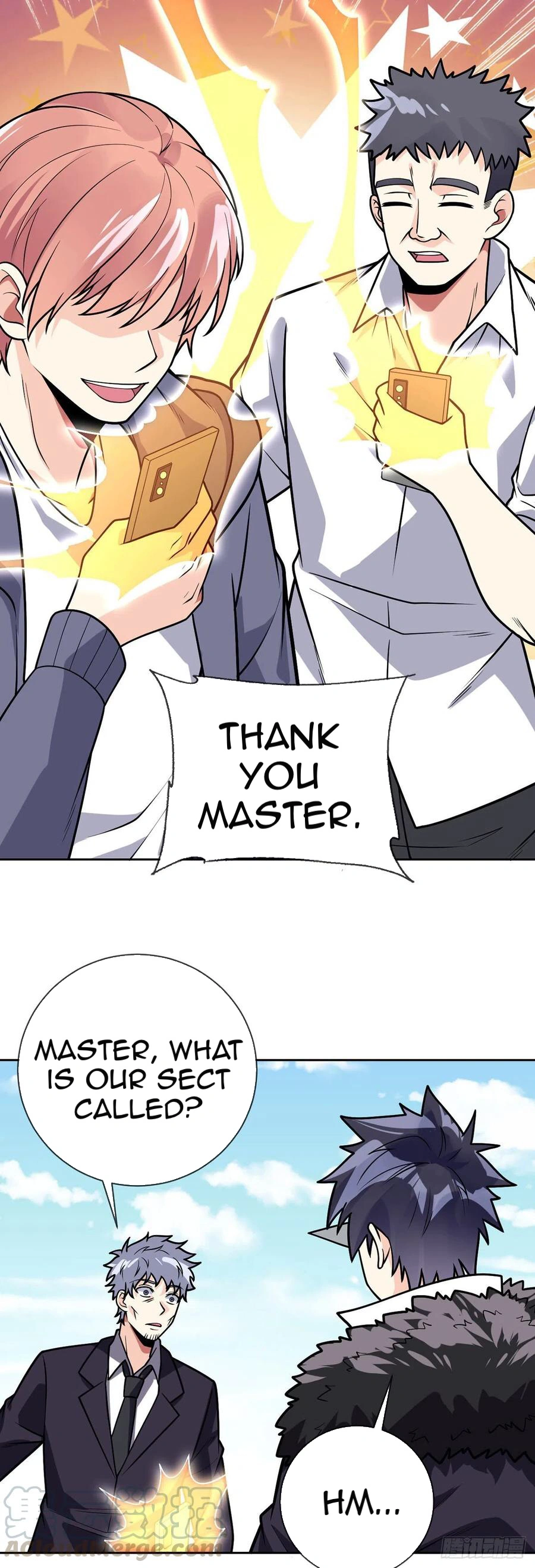 My Harem Grew So Large, I Was Forced to Ascend Chapter 17 - Page 10