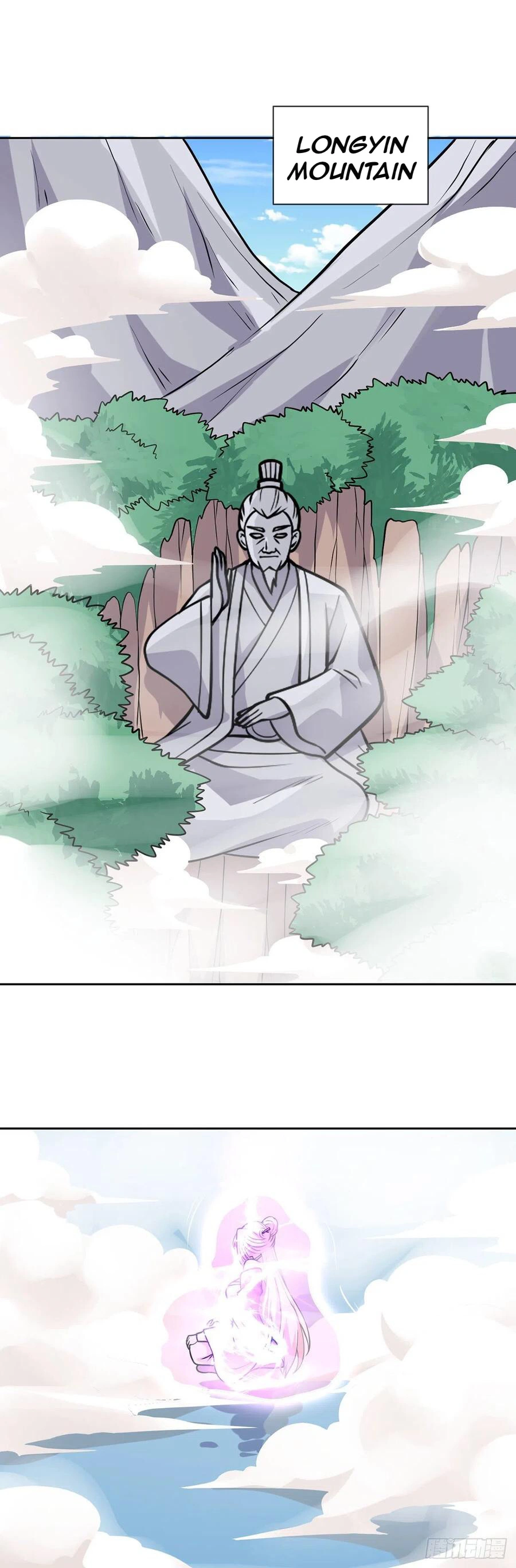 My Harem Grew So Large, I Was Forced to Ascend Chapter 17 - Page 12