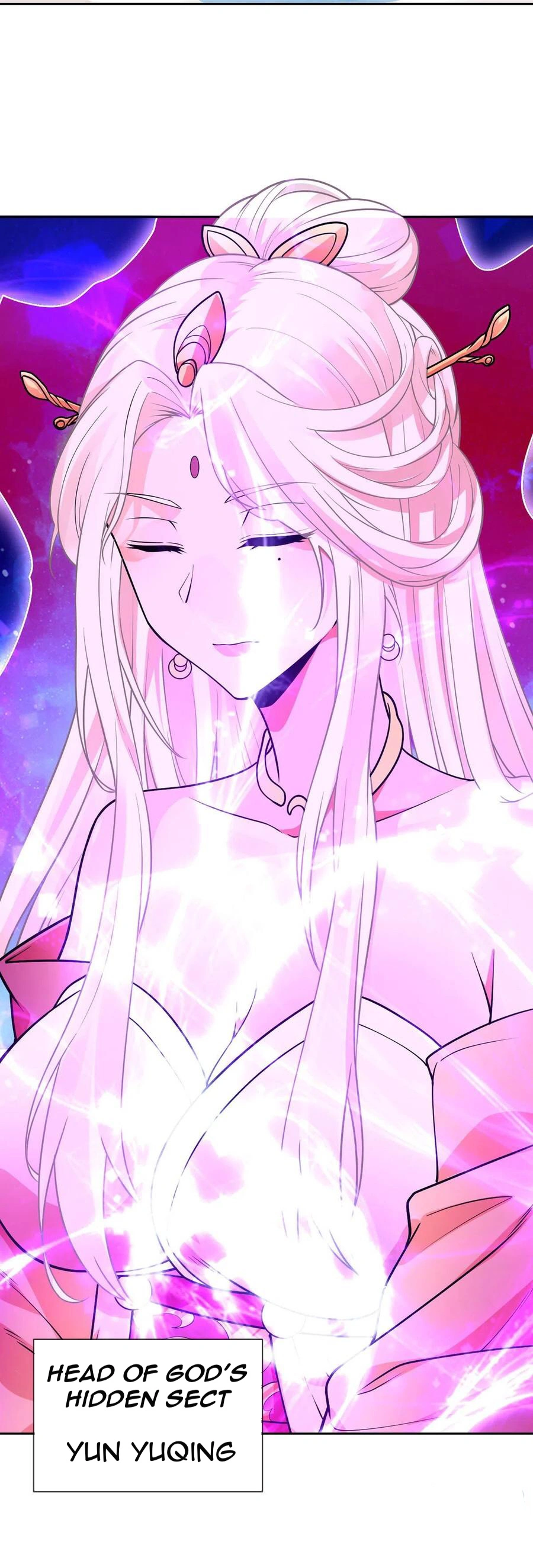 My Harem Grew So Large, I Was Forced to Ascend Chapter 17 - Page 13