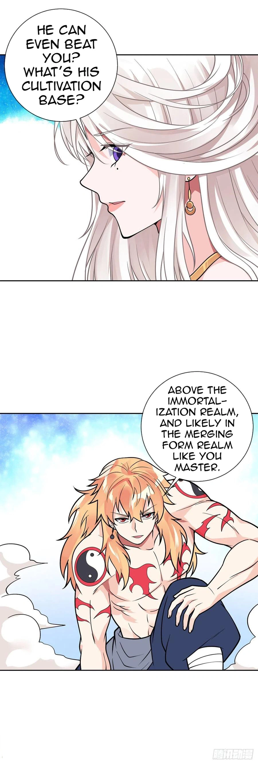 My Harem Grew So Large, I Was Forced to Ascend Chapter 17 - Page 16