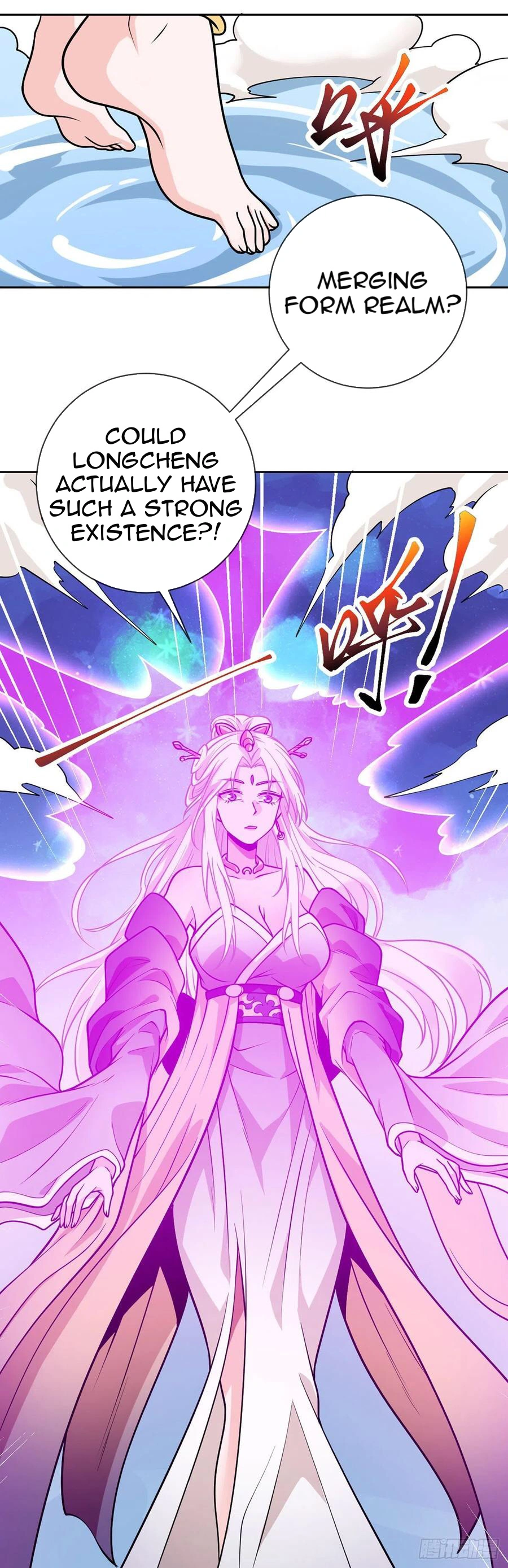 My Harem Grew So Large, I Was Forced to Ascend Chapter 17 - Page 17