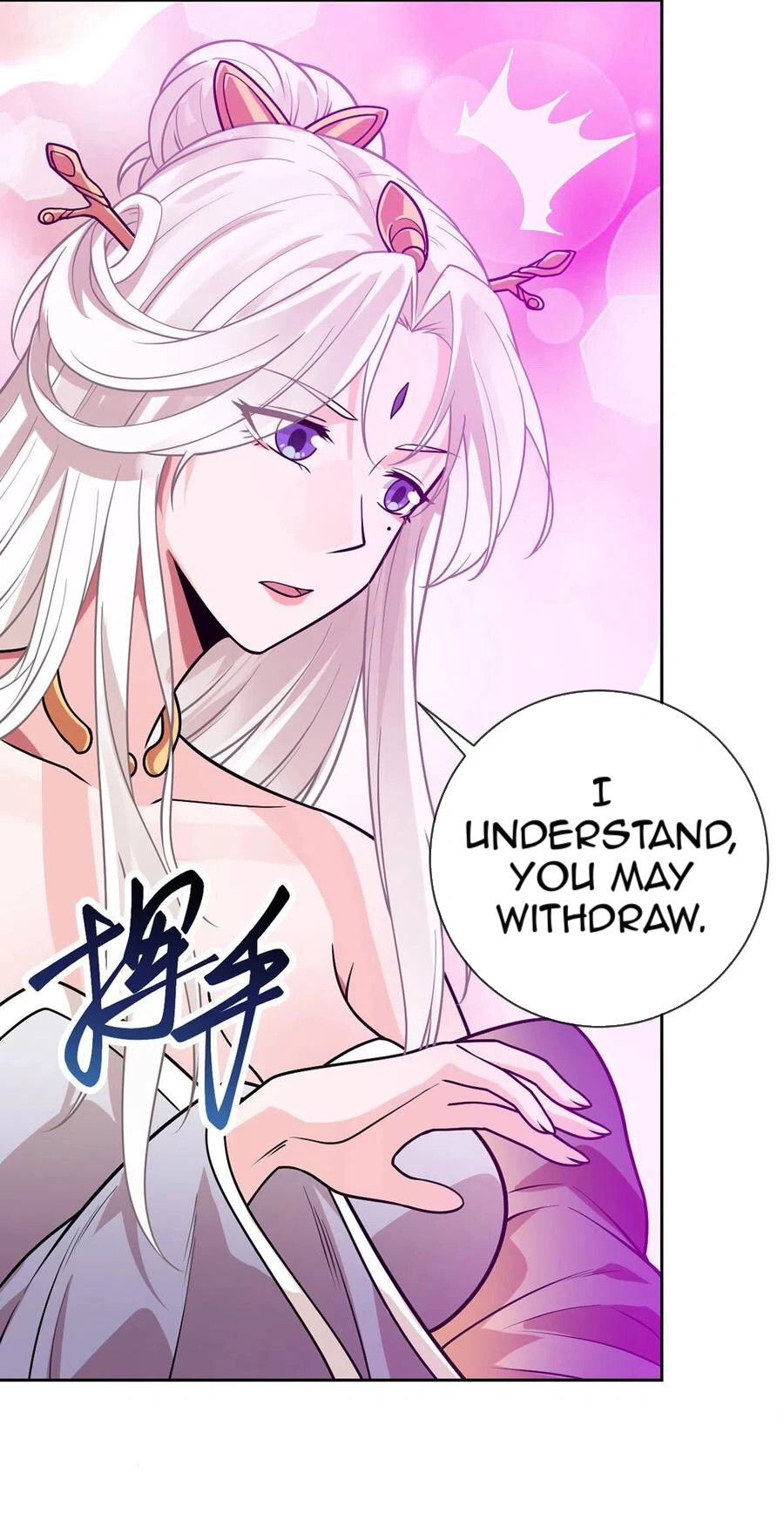 My Harem Grew So Large, I Was Forced to Ascend Chapter 17 - Page 19