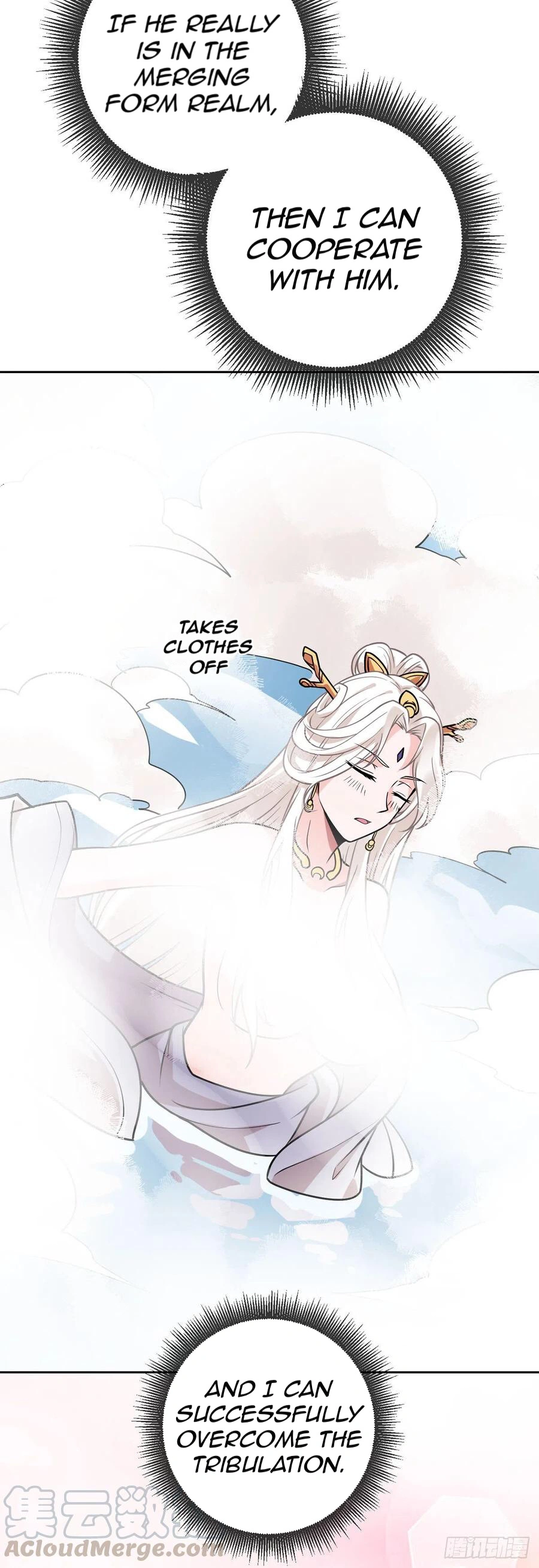 My Harem Grew So Large, I Was Forced to Ascend Chapter 17 - Page 22