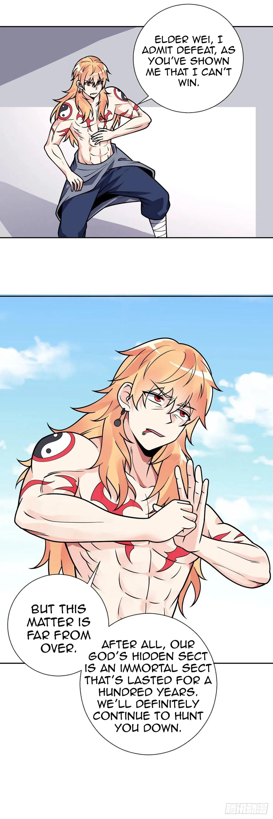 My Harem Grew So Large, I Was Forced to Ascend Chapter 17 - Page 3