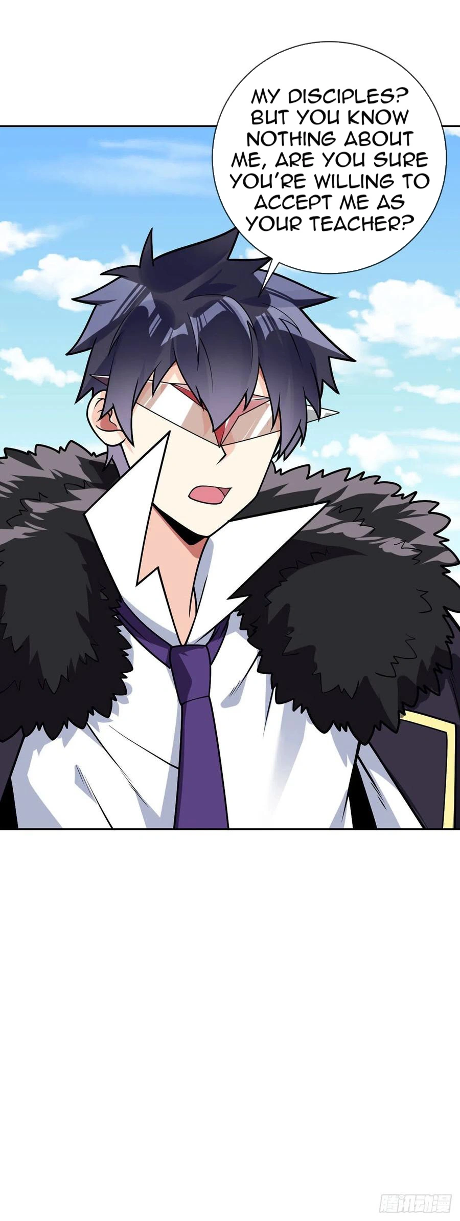 My Harem Grew So Large, I Was Forced to Ascend Chapter 17 - Page 6