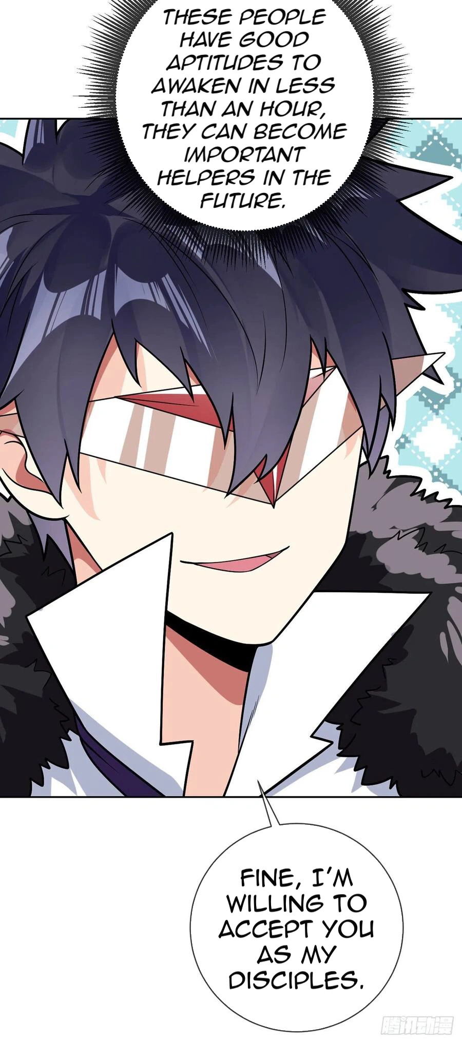 My Harem Grew So Large, I Was Forced to Ascend Chapter 17 - Page 8