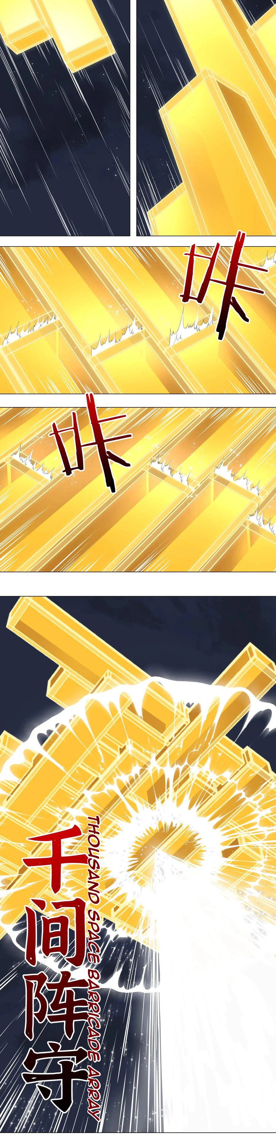 My Harem Grew So Large, I Was Forced to Ascend Chapter 18 - Page 10