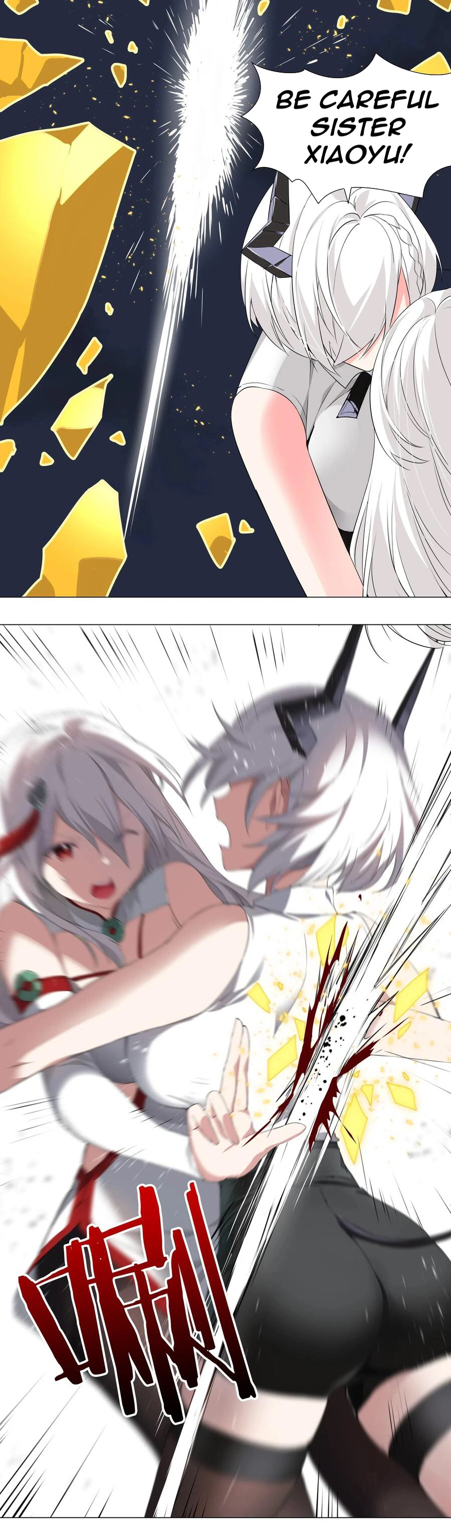 My Harem Grew So Large, I Was Forced to Ascend Chapter 18 - Page 12