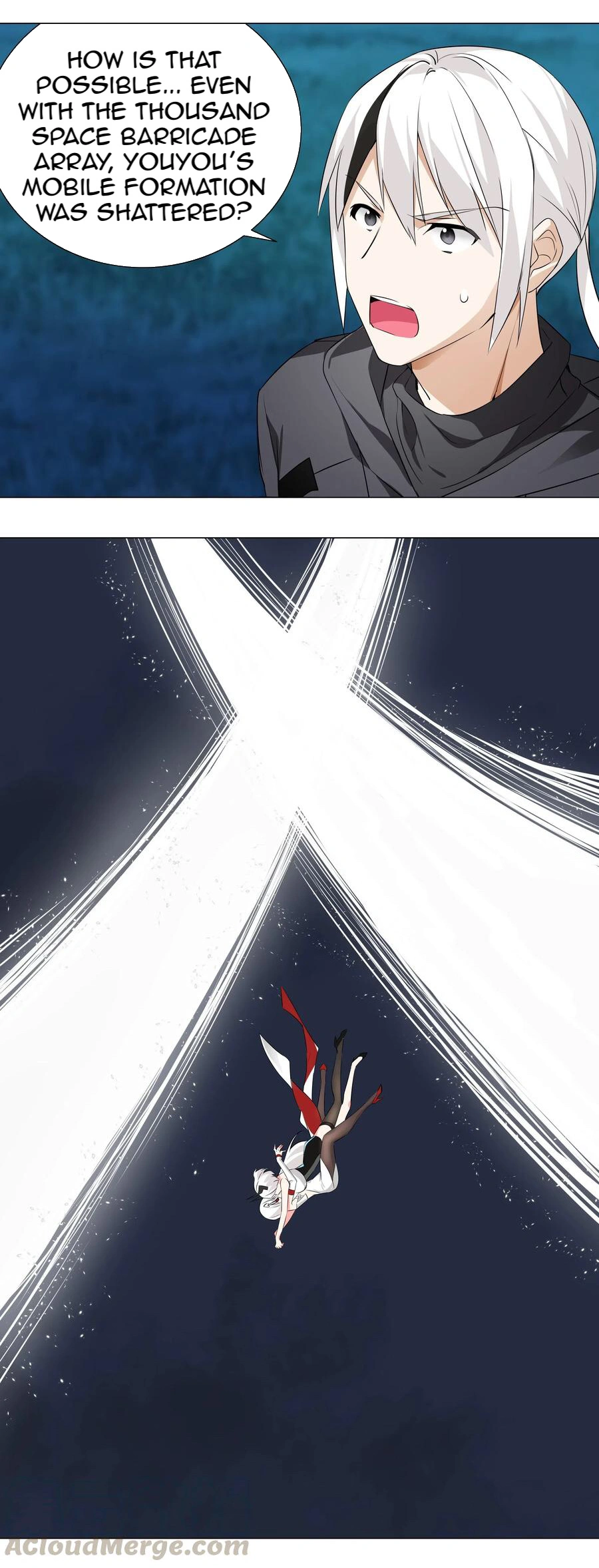 My Harem Grew So Large, I Was Forced to Ascend Chapter 18 - Page 13