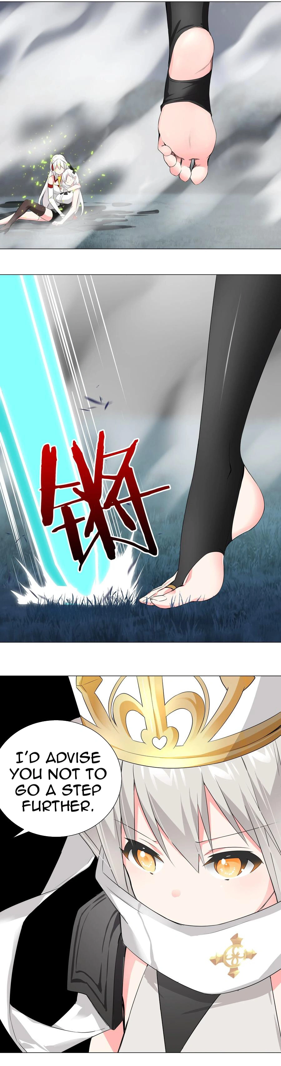 My Harem Grew So Large, I Was Forced to Ascend Chapter 18 - Page 16