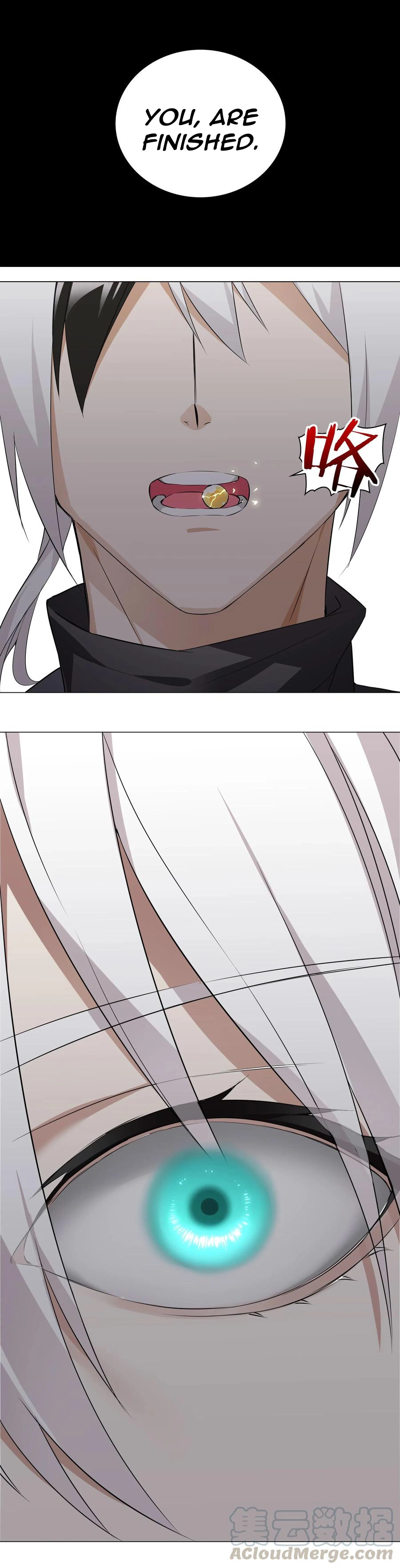 My Harem Grew So Large, I Was Forced to Ascend Chapter 18 - Page 19