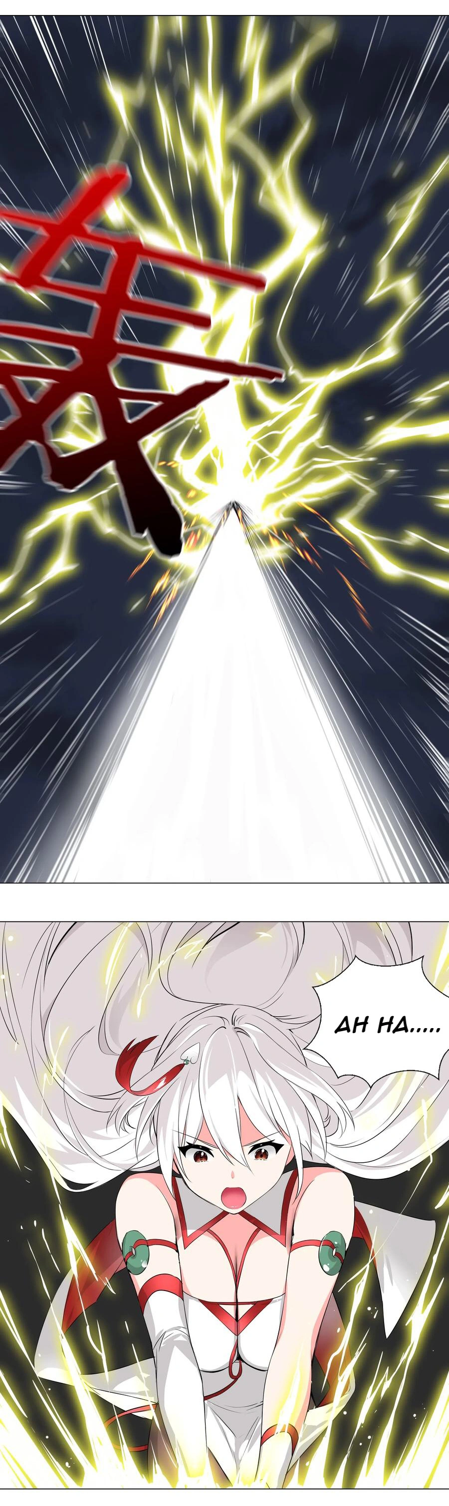 My Harem Grew So Large, I Was Forced to Ascend Chapter 18 - Page 6