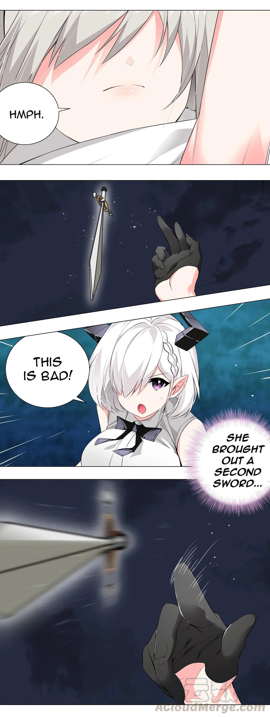 My Harem Grew So Large, I Was Forced to Ascend Chapter 18 - Page 7