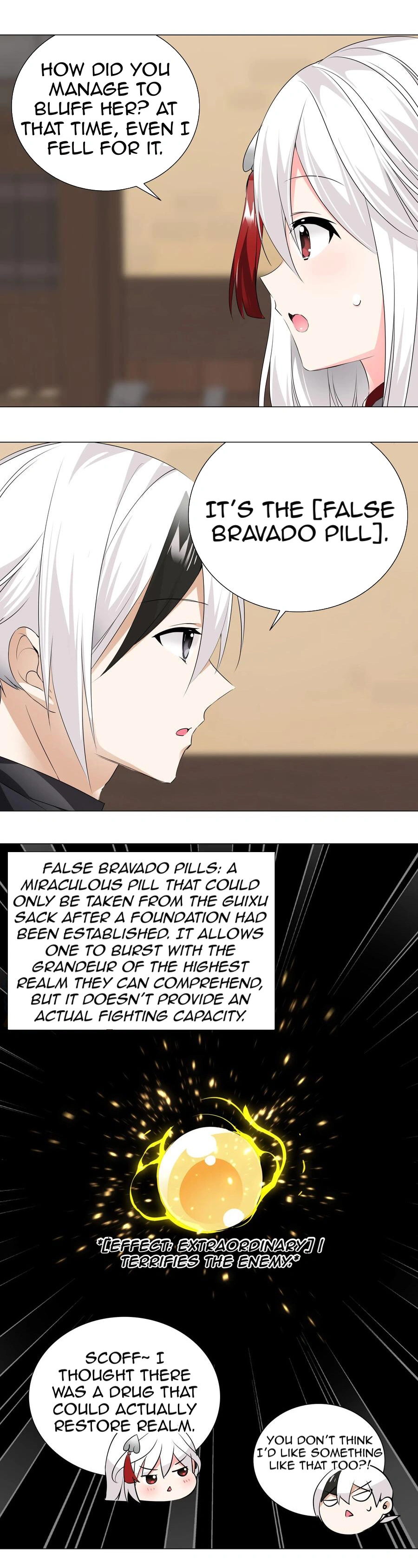 My Harem Grew So Large, I Was Forced to Ascend Chapter 19 - Page 10