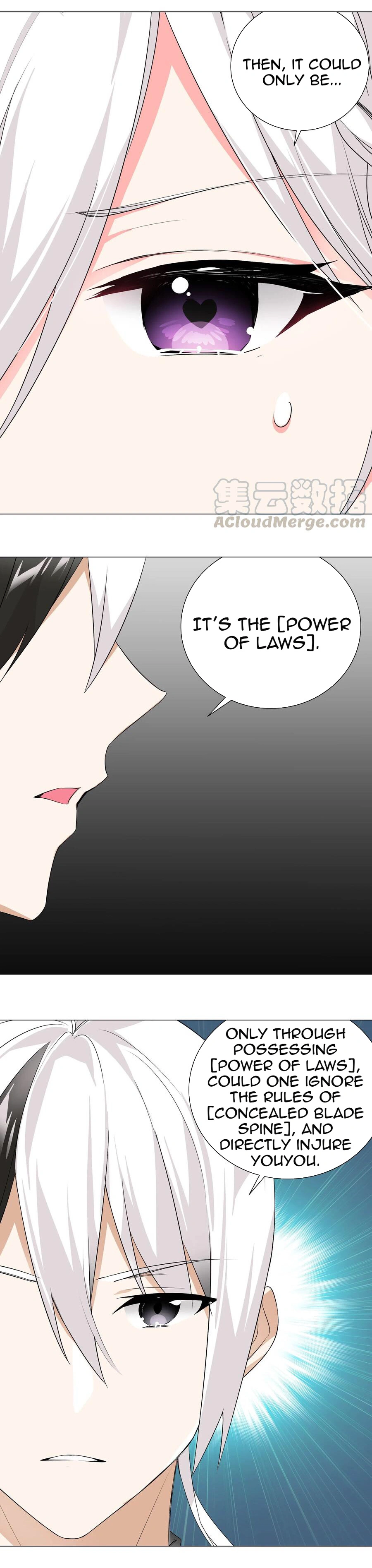 My Harem Grew So Large, I Was Forced to Ascend Chapter 19 - Page 18