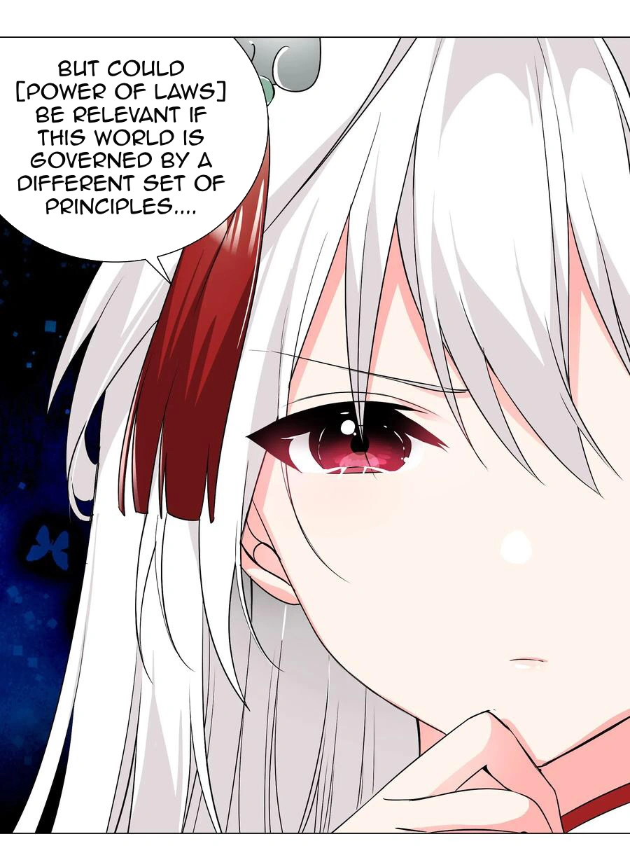 My Harem Grew So Large, I Was Forced to Ascend Chapter 19 - Page 19