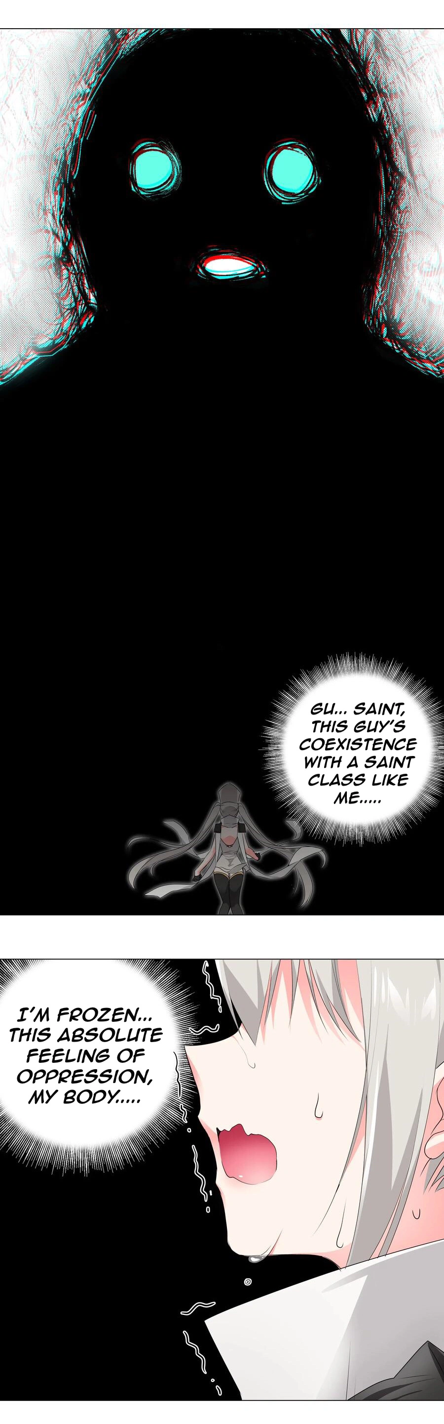 My Harem Grew So Large, I Was Forced to Ascend Chapter 19 - Page 2