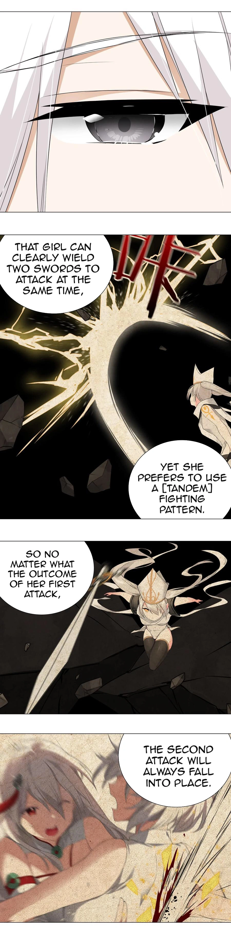 My Harem Grew So Large, I Was Forced to Ascend Chapter 19 - Page 21