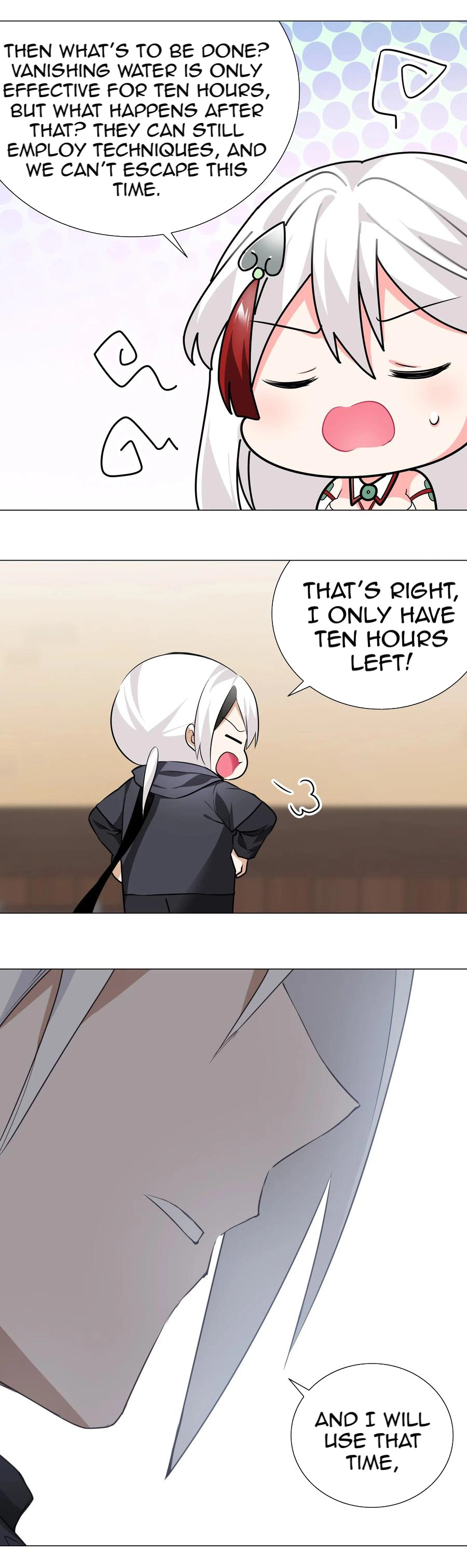 My Harem Grew So Large, I Was Forced to Ascend Chapter 19 - Page 25