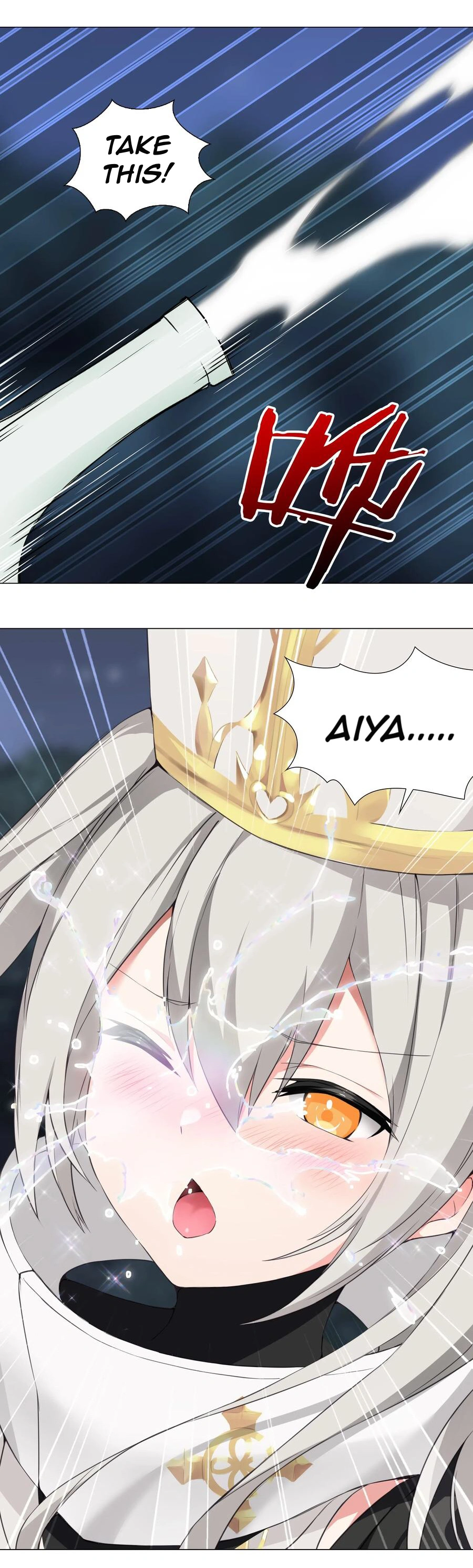 My Harem Grew So Large, I Was Forced to Ascend Chapter 19 - Page 4