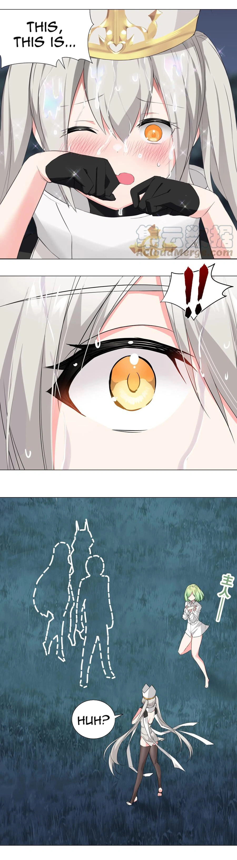 My Harem Grew So Large, I Was Forced to Ascend Chapter 19 - Page 5