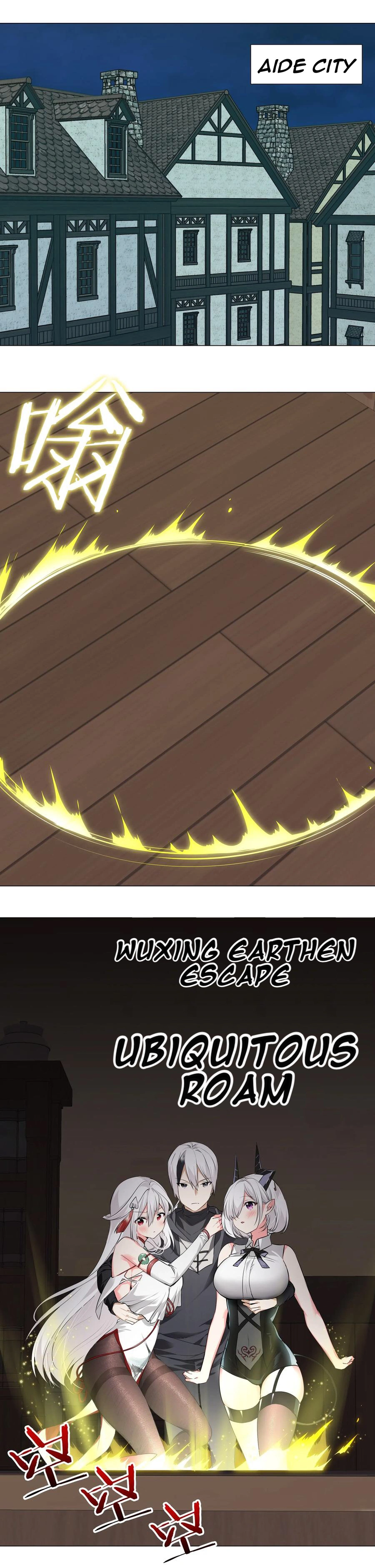 My Harem Grew So Large, I Was Forced to Ascend Chapter 19 - Page 6