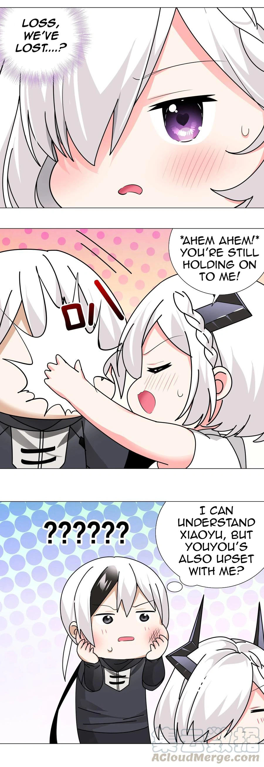 My Harem Grew So Large, I Was Forced to Ascend Chapter 19 - Page 8