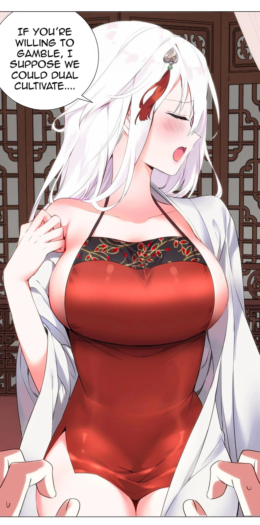 My Harem Grew So Large, I Was Forced to Ascend Chapter 2 - Page 10