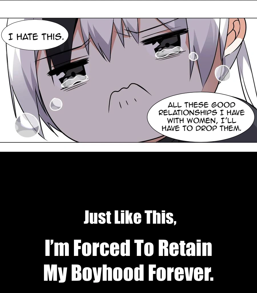 My Harem Grew So Large, I Was Forced to Ascend Chapter 2 - Page 15