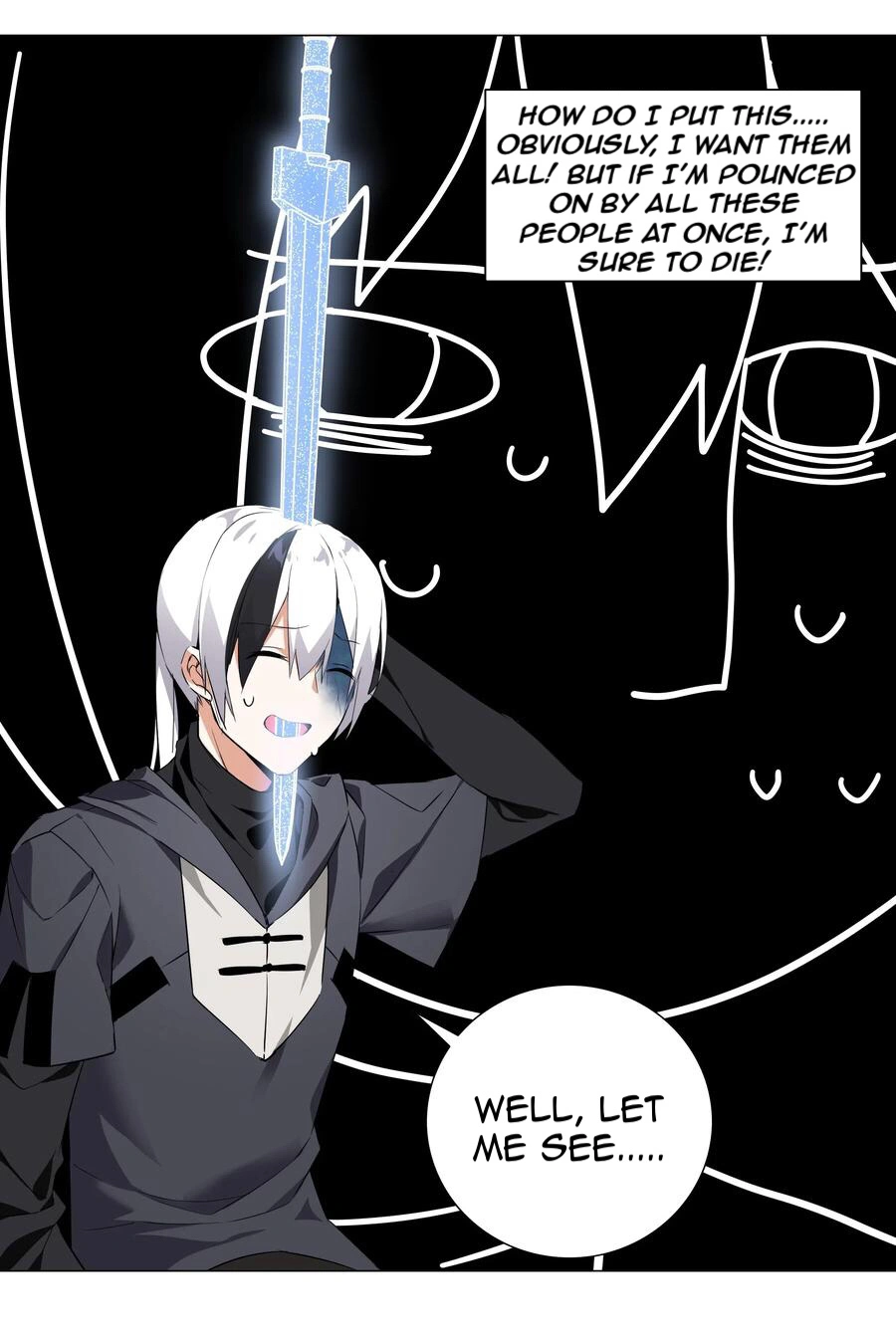 My Harem Grew So Large, I Was Forced to Ascend Chapter 2 - Page 21