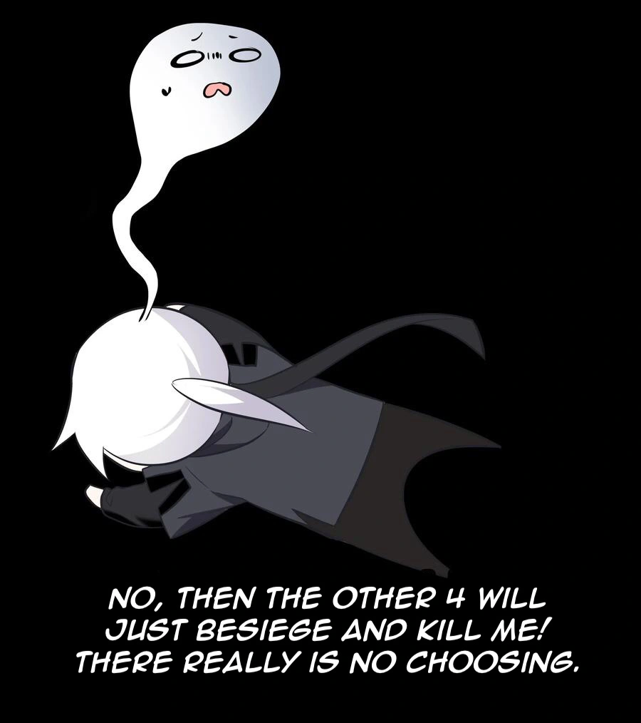 My Harem Grew So Large, I Was Forced to Ascend Chapter 2 - Page 23