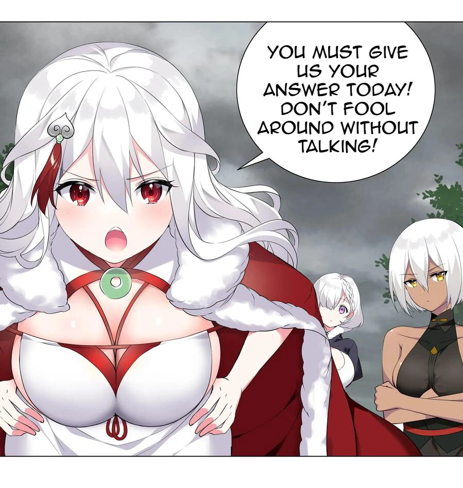 My Harem Grew So Large, I Was Forced to Ascend Chapter 2 - Page 27