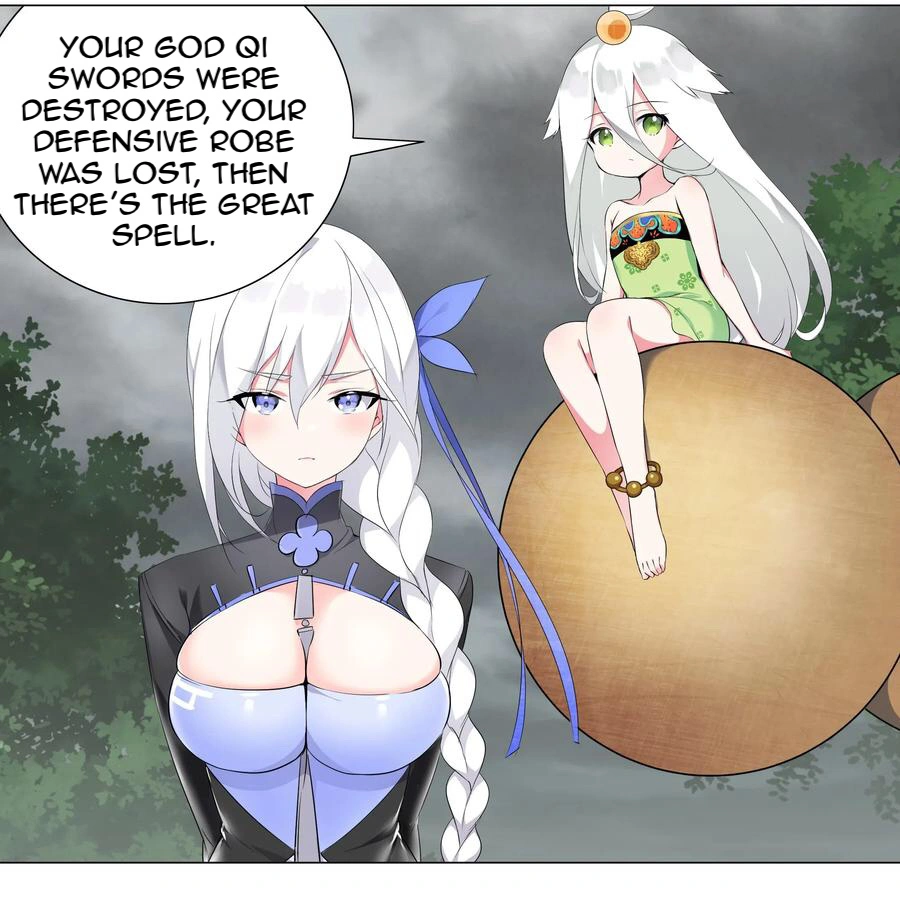 My Harem Grew So Large, I Was Forced to Ascend Chapter 2 - Page 28