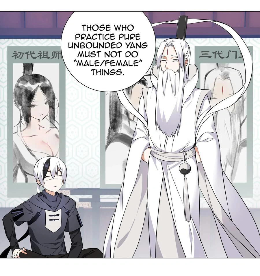 My Harem Grew So Large, I Was Forced to Ascend Chapter 2 - Page 3