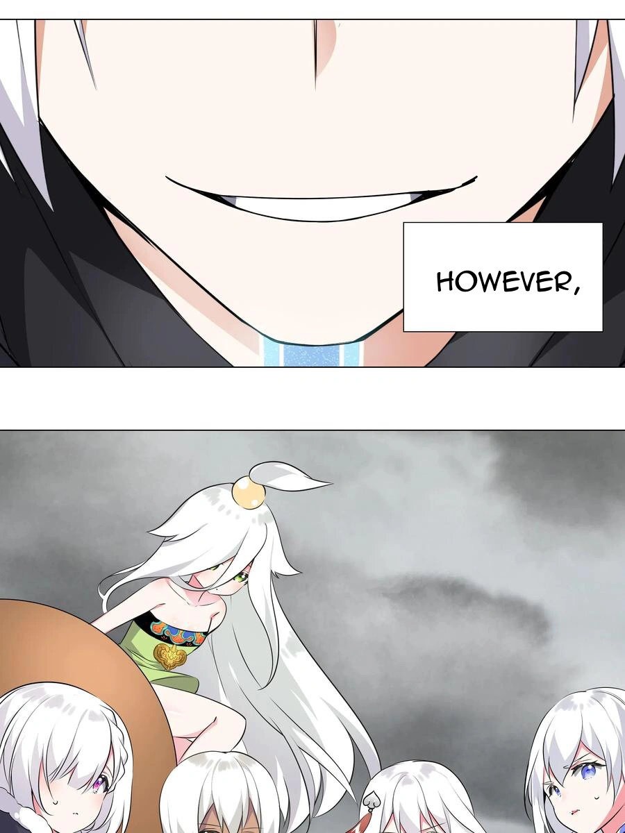 My Harem Grew So Large, I Was Forced to Ascend Chapter 2 - Page 31