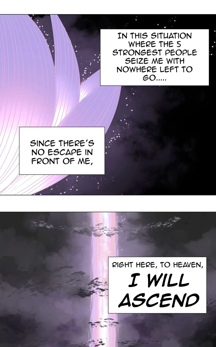 My Harem Grew So Large, I Was Forced to Ascend Chapter 2 - Page 38