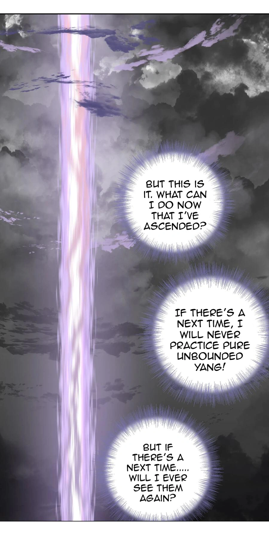 My Harem Grew So Large, I Was Forced to Ascend Chapter 2 - Page 47