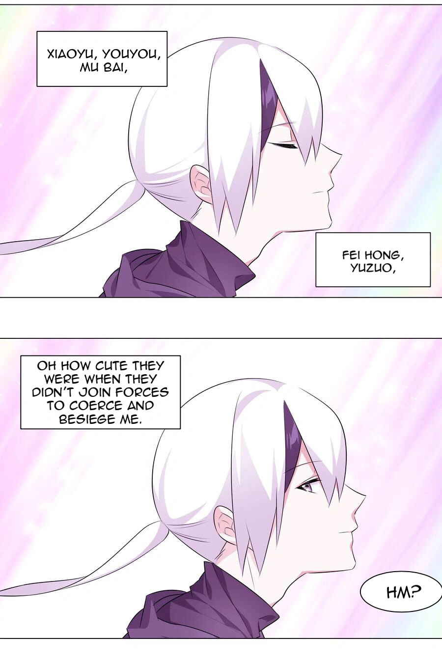 My Harem Grew So Large, I Was Forced to Ascend Chapter 2 - Page 48