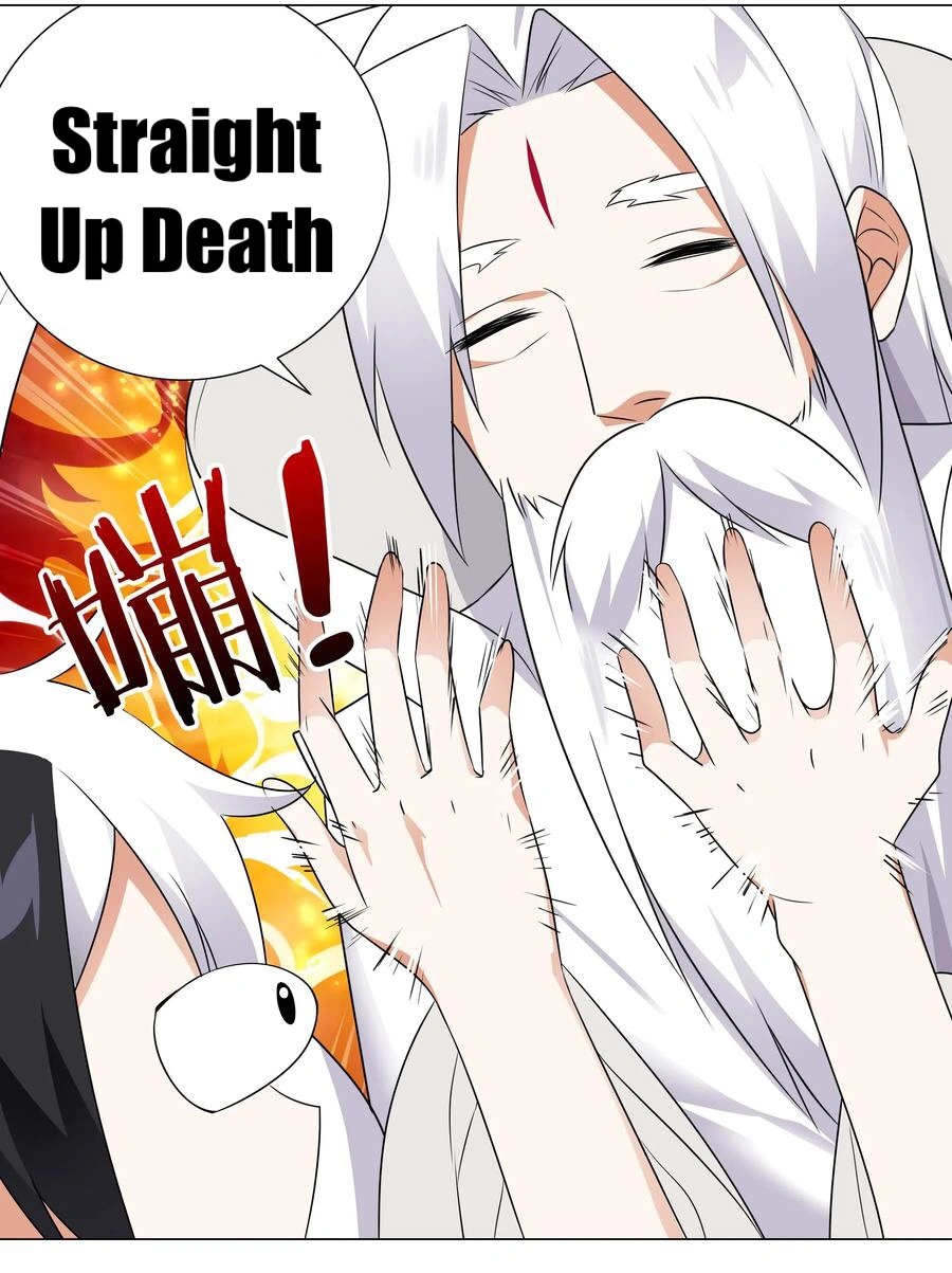 My Harem Grew So Large, I Was Forced to Ascend Chapter 2 - Page 5