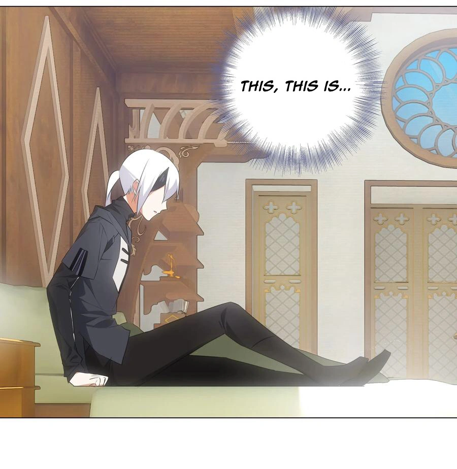 My Harem Grew So Large, I Was Forced to Ascend Chapter 2 - Page 58