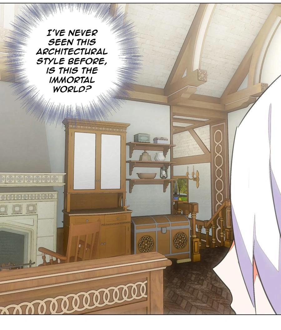 My Harem Grew So Large, I Was Forced to Ascend Chapter 2 - Page 59