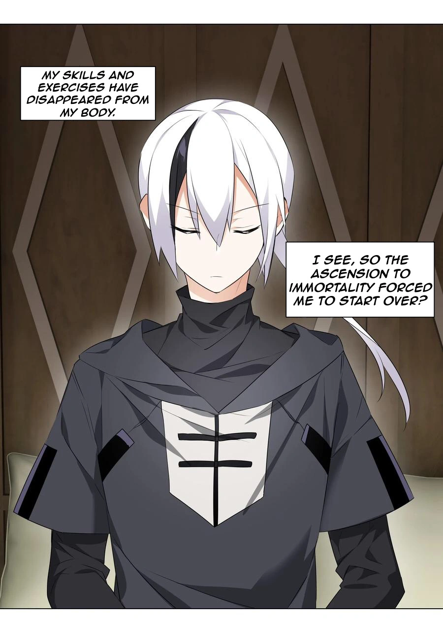 My Harem Grew So Large, I Was Forced to Ascend Chapter 2 - Page 60